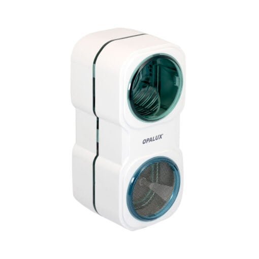 Insectocutor Electrónico con Extractor 3W OP-G05 OPALUX