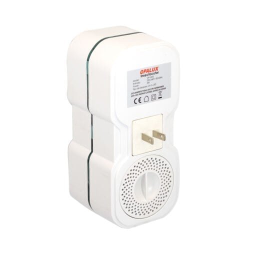 Insectocutor Electrónico con Extractor 3W OP-G05 OPALUX - Imagen 3