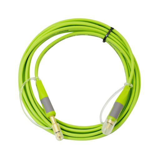 Cable Plug Mono 6.3mm a Plug RCA 3Mts BJR102/3M SOUNDKING
