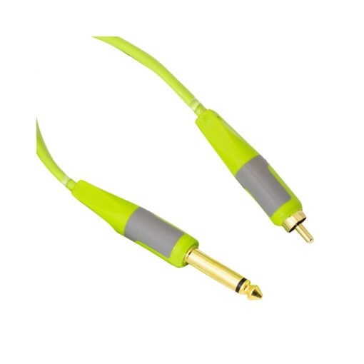 Cable Plug Mono 6.3mm a Plug RCA 3Mts BJR102/3M SOUNDKING - Imagen 2