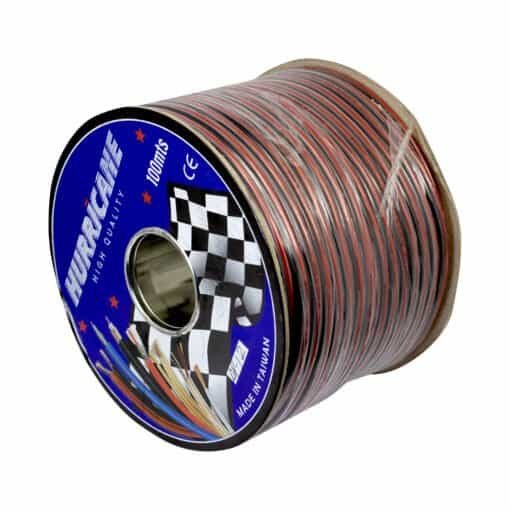 Cable Mellizo R/N 12AWG AP-12 HURRICANE x Rollo - Imagen 2