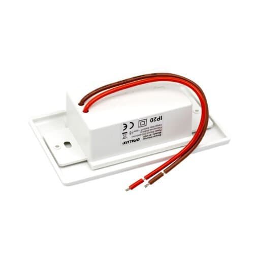 Sensor de Movimiento Infrarrojo para Pared ST-03G OPALUX - Imagen 2