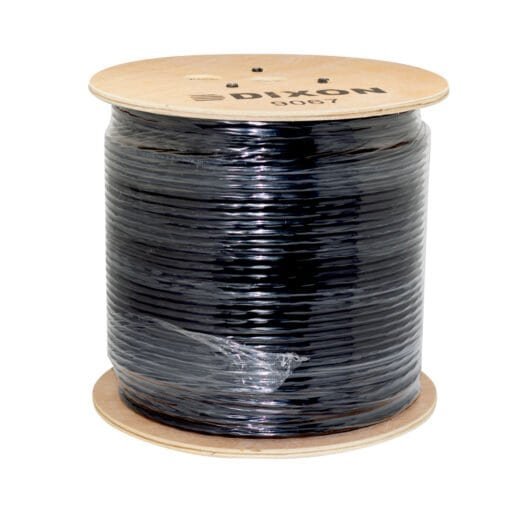 Cable F/UTP Cat. 6 9067-RLL DIXON x Rollo - Imagen 2