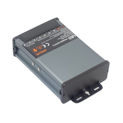 Fuente Switching Vertical 12V 30A IP65 OP-F12V30A-IP65 OPALUX - Imagen 2