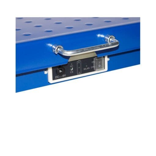 Balanza Digital Bandeja Plana 300KG OP-WS300DD OPALUX - Imagen 4