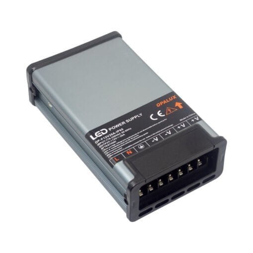 Fuente Switching Vertical 12V 20A IP65 OP-F12V20A-IP65 OPALUX - Imagen 2