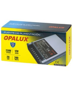 Mihaba OP-F12V20A-IP65 Opalux