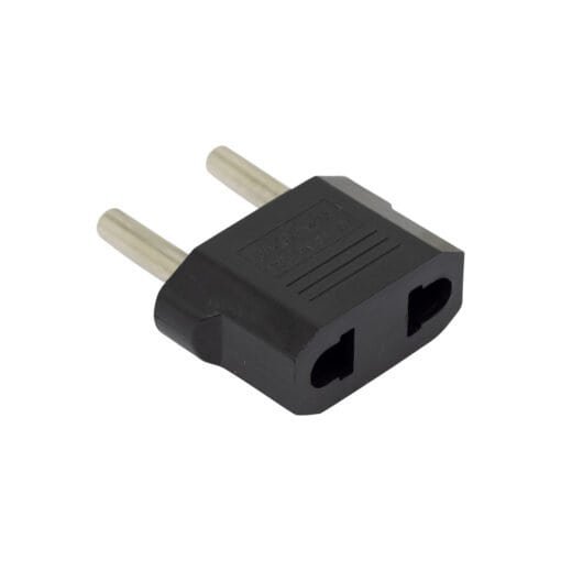 Adaptador Universal a Enchufe Redondo WT-6090W WESTOR - Imagen 2