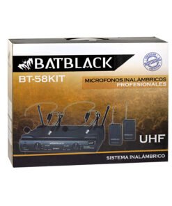 Mihaba BT-58KIT Batblack