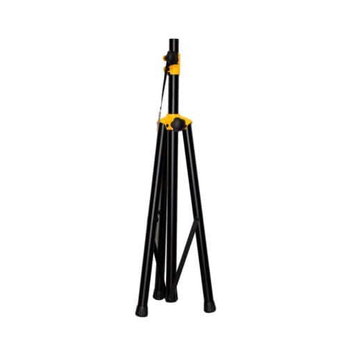 Pedestal para Parlante de Metal Resistente Hasta 60kg Amarillo PZ-S16 POTTENZA