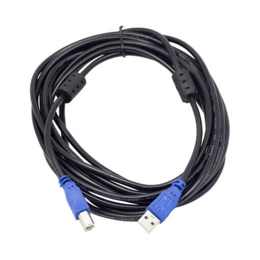 Cable Impresora USB-A macho a USB-B macho 3m AM/BM-3M WESTOR