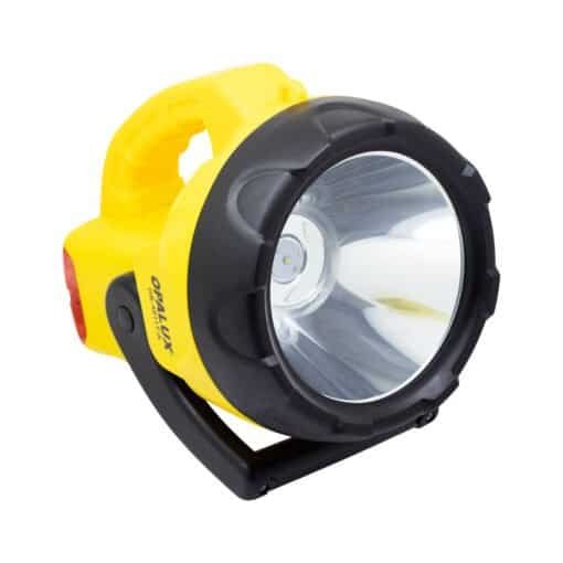 Linterna Portátil Recargable LED 10W HB-4011T/A OPALUX