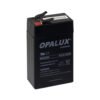 Batería Seca 4V 2AH DH-420 OPALUX