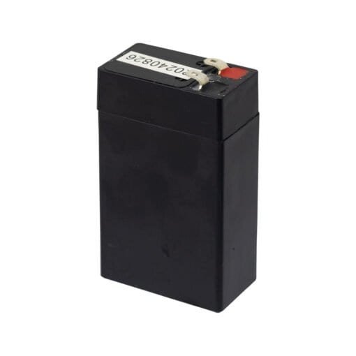 Batería Seca 4V 2AH DH-420 OPALUX - Imagen 3