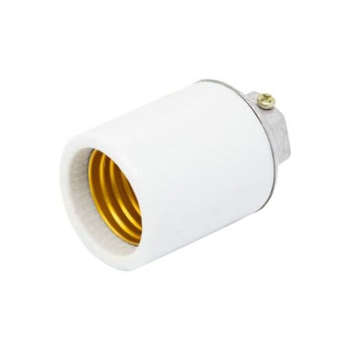 Socket Loza-Metal P401L-E27 OPALUX