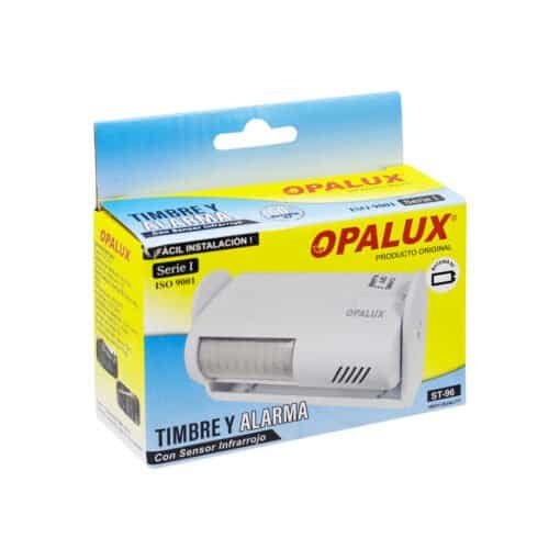 Sensor de Movimiento con Alarma/Timbre ST-96 OPALUX - Imagen 2