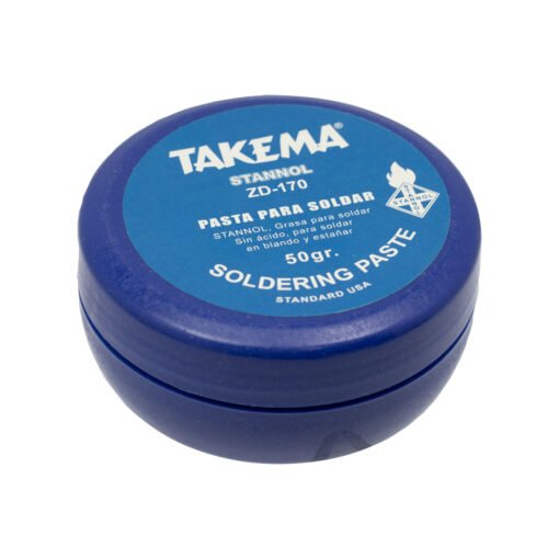 Pasta para soldar de 50gr ZD-170 TAKEMA