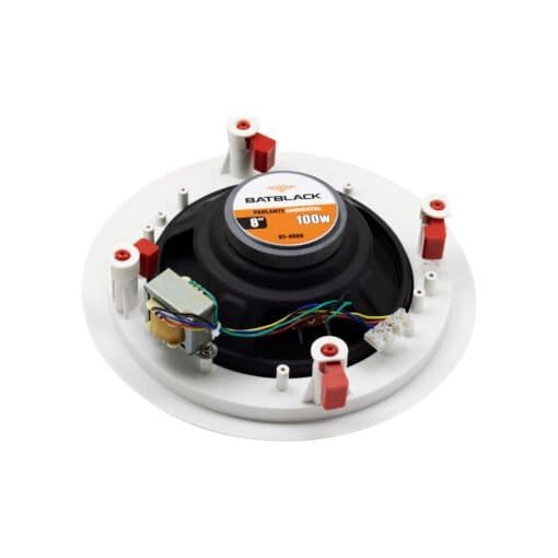 Parlante Ambiental para Cielo Razo 8" 100W BT-8008 BATBLACK - Imagen 3