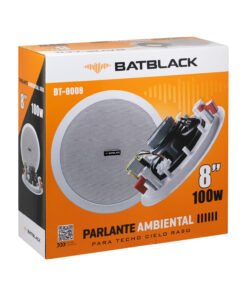 Mihaba BT-8008 Batblack