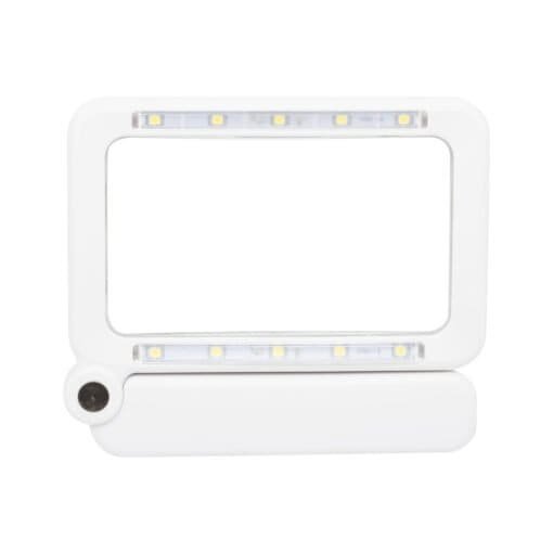 Lupa de Mano Plegable con Luz LED NO.10863-10LC - Imagen 4