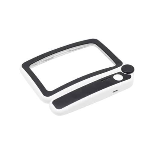 Lupa de Mano Plegable con Luz LED NO.10863-10LC - Imagen 5