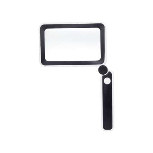 Lupa de Mano Plegable con Luz LED NO.10863-10LC