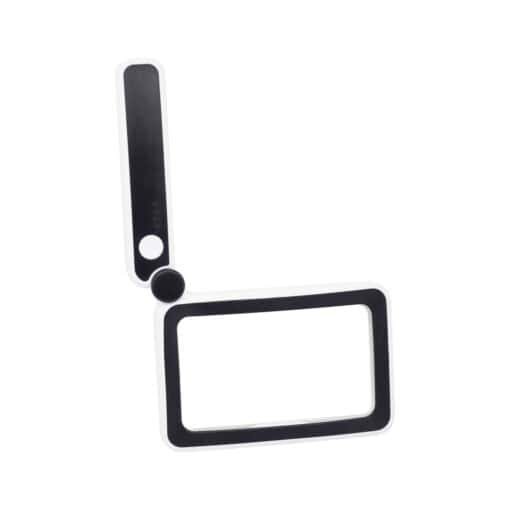 Lupa de Mano Plegable con Luz LED NO.10863-10LC - Imagen 3