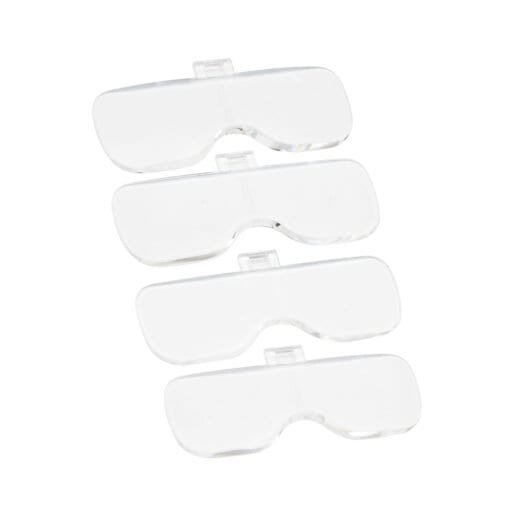 Lupa Visera de Cabeza con Luz LED 5 Lentes Intercambiables NO.9892B2 - Imagen 5