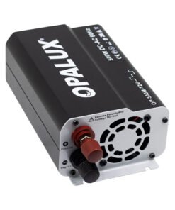 Inversor de Voltaje de Onda Modificada 500W 12V OP-500M-12V OPALUX