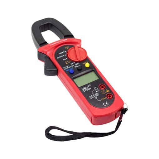 Pinza Amperimétrica Digital ST203+ - Imagen 2