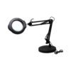Lámpara Articulada con Lupa y Luz LED YS-1172