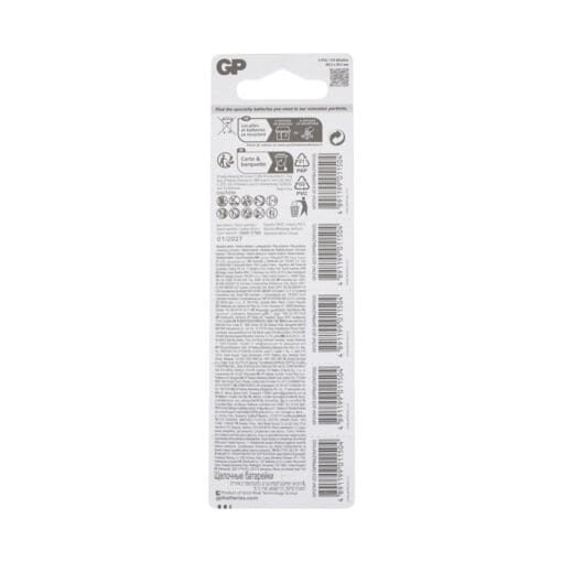 Batería Alcalina para Alarmas 27A 12V Set x5 und MN27 - Imagen 3