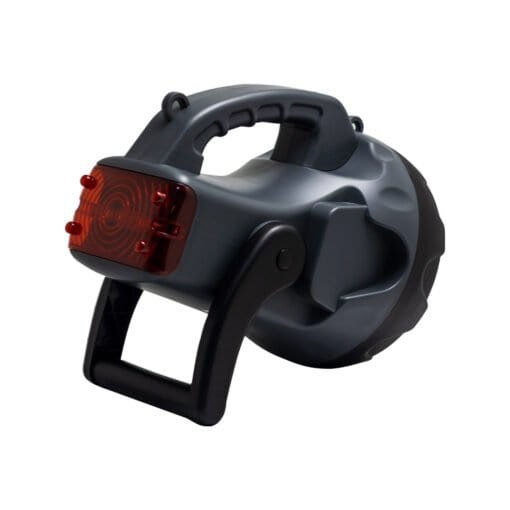 Linterna Recargable LED 10W HB-4011T/NG OPALUX - Imagen 4