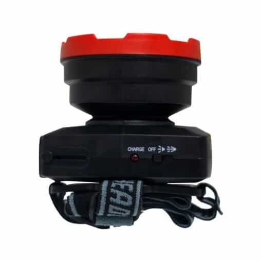 Linterna Frontal Recargable 5W OP-5052 OPALUX - Imagen 5