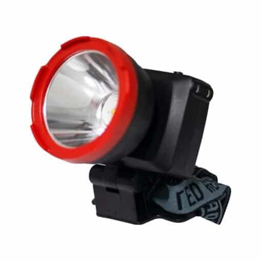 Linterna Frontal Recargable 5W OP-5052 OPALUX