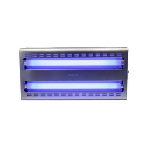 Insectocutor Eléctrico de Metal 30W OP-G30 OPALUX - Imagen 2