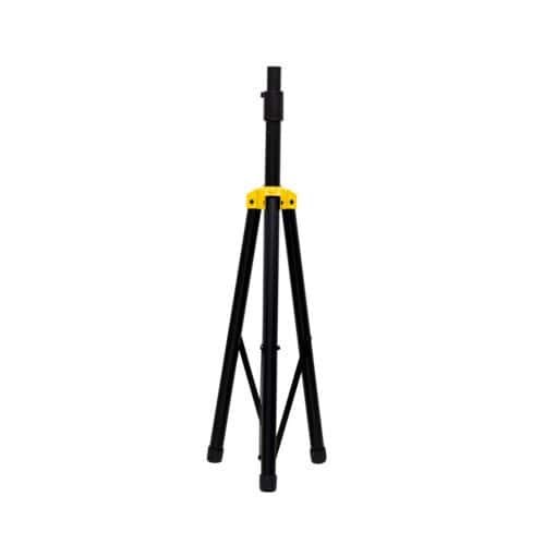 Pedestal para Caja Acústica Base de Metal Amarillo VZ-BY/051MT POTTENZA