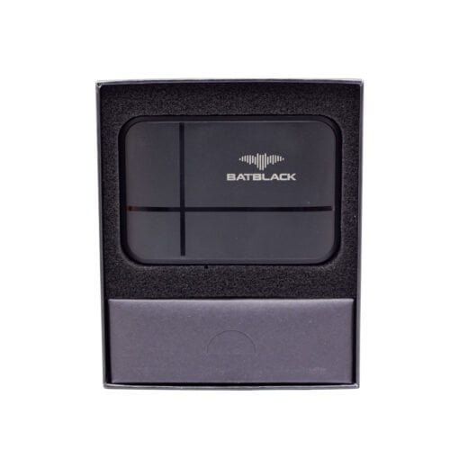 Kit Micrófono Solapero Omnidireccional BT-M8-2 BATBLACK - Imagen 3