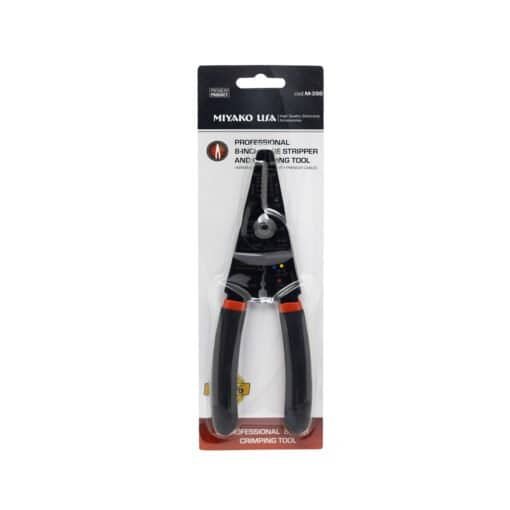 Alicate Pelacables 6" M-398 MIYAKO - Imagen 3