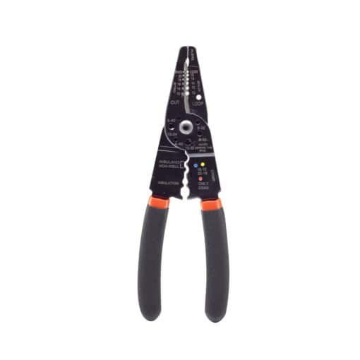 Alicate Pelacables 6" M-398 MIYAKO