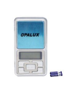Mini Balanza Digital 500GR OP-1724 OPALUX