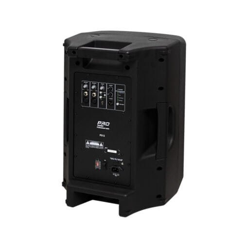 Parlante Activo 12" 400W PS12 BATBLACK PRO SERIES - Imagen 3