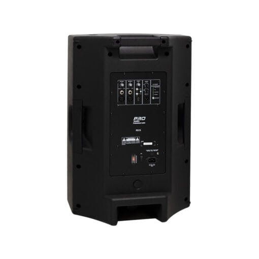 Parlante Activo 15" 450W PS15 BATBLACK PRO SERIES - Imagen 3