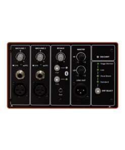 Mihaba PS12 Batblack
