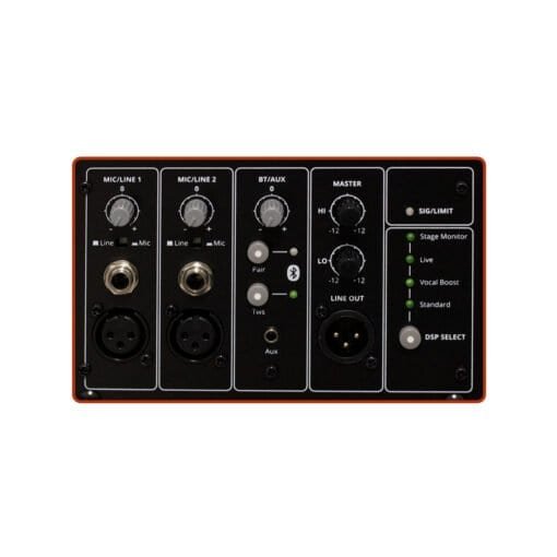 Parlante Activo 12" 400W PS12 BATBLACK PRO SERIES - Imagen 4