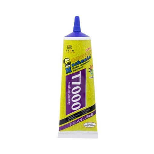 Pegamento Ultra Resistente T7000 MECHANIC