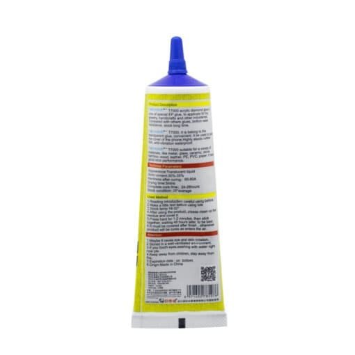 Pegamento Ultra Resistente T7000 MECHANIC - Imagen 3