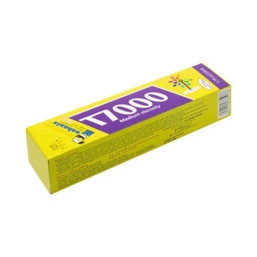 Pegamento Ultra Resistente T7000 MECHANIC - Imagen 2