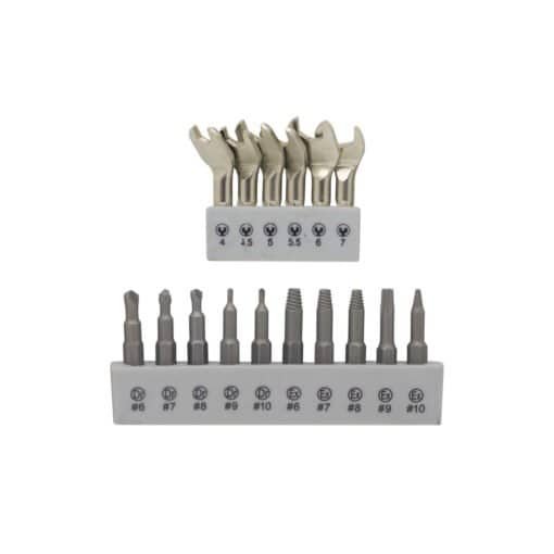 Kit Destornilladores de Precisión 138en1 para Reparación - Imagen 5