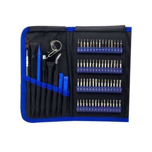 Kit de Herramientas 142 en 1 para Reparación 142-EN-1 - Imagen 4